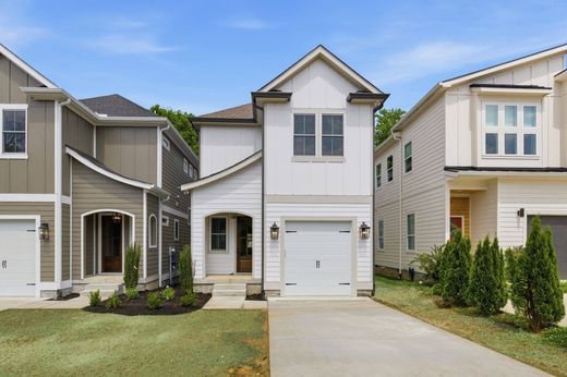 Luxury home in Nashville, Davidson County