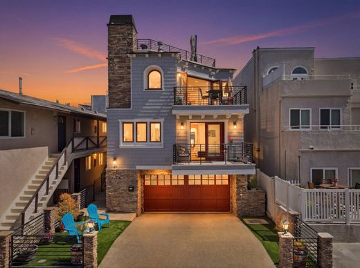 Townhouse in Hermosa Beach, Los Angeles County