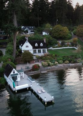 Einfamilienhaus in Lakewood, Pierce County
