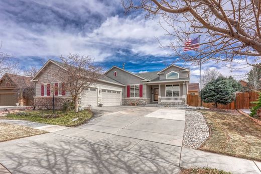 Casa di lusso a Colorado Springs, El Paso County
