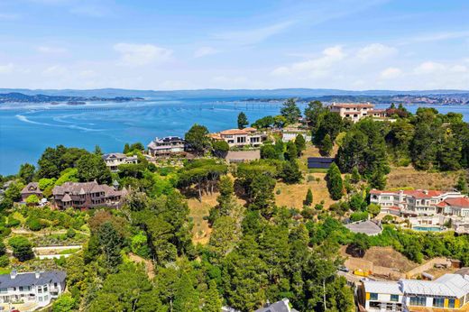 Land in Tiburon, Marin County