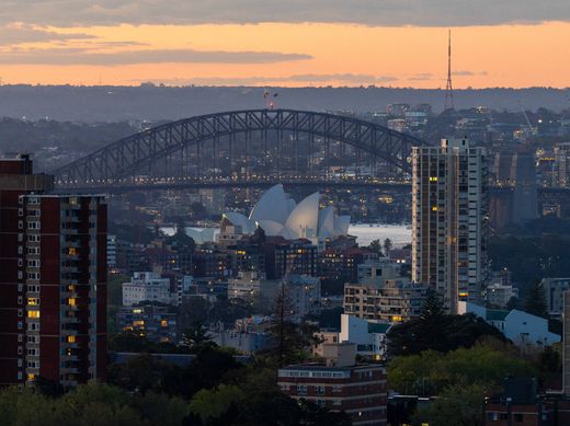 Piso / Apartamento en Sídney, State of New South Wales