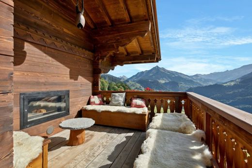 Casa en Leysin, Aigle District