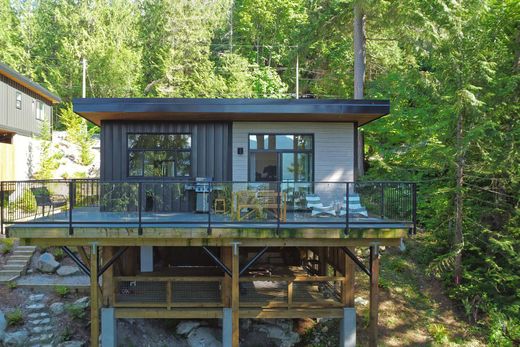 Casa en Sechelt, Sunshine Coast Regional District