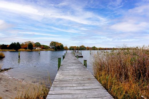 Detached House in Oxford, Talbot County