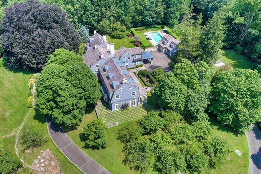 Detached House in Ridgefield, Fairfield County