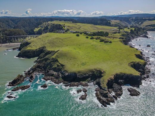 Land in Albion, Mendocino County