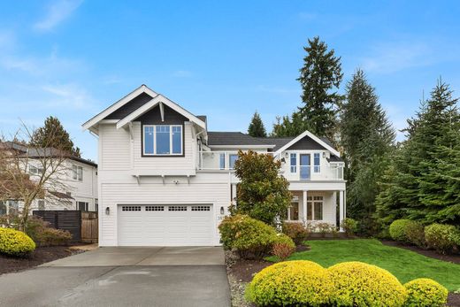 Detached House in Kirkland, King County