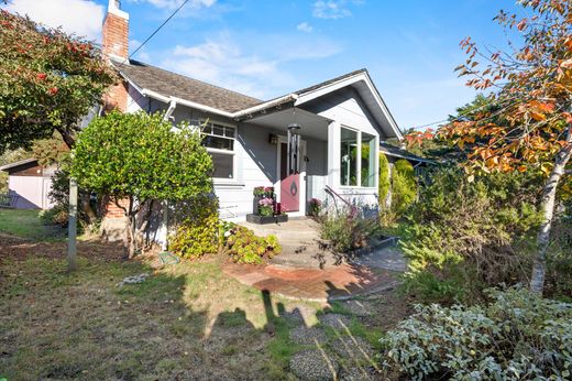 Detached House in Fort Bragg, Mendocino County