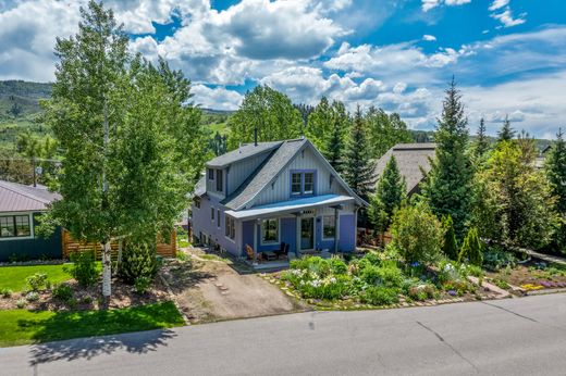 Casa Unifamiliare a Steamboat Springs, Routt County