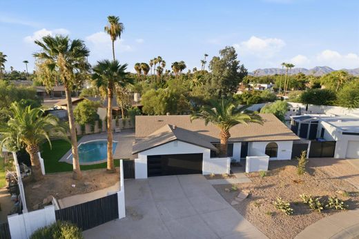 Luxury home in Scottsdale, Maricopa County