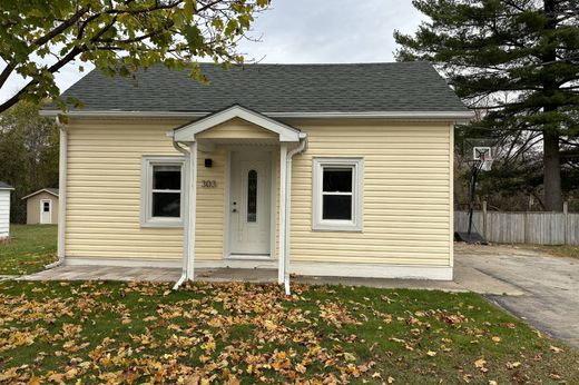 Einfamilienhaus in Collingwood, Ontario