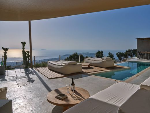 别墅  Santorini, 基克拉泽斯群岛