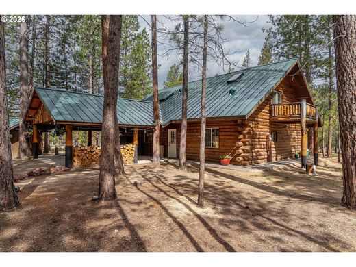 Casa de lujo en La Pine, Deschutes County