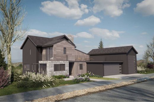 Detached House in Francis, Summit County