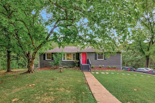 Einfamilienhaus in Nashville, Davidson County