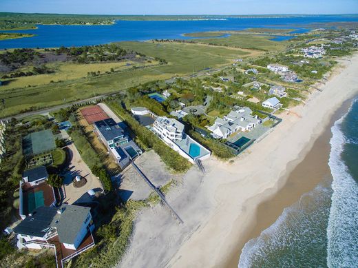 Quogue, Suffolk Countyの一戸建て住宅