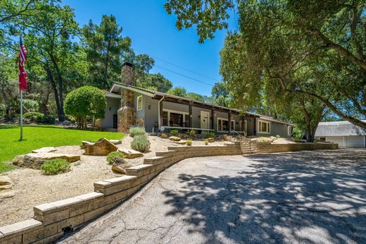 Luxus-Haus in Atascadero, San Luis Obispo County