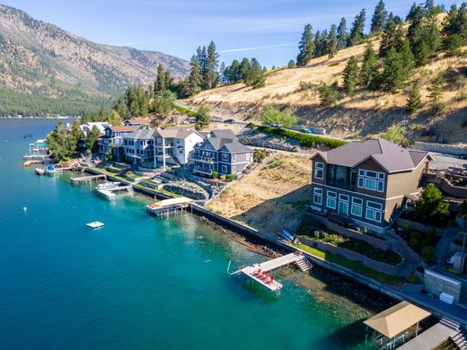 Terreno en Manson, Chelan County