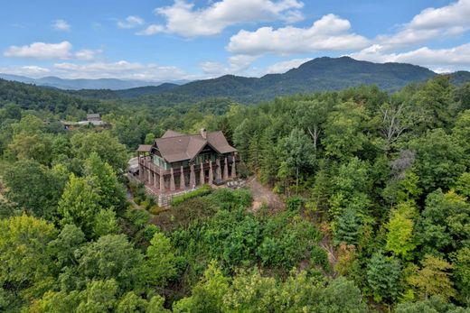 Sevierville, Sevier Countyの一戸建て住宅