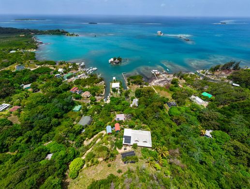 独立式房屋  Guanaja, Departamento de Islas de la Bahía