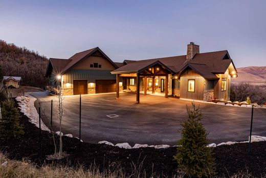 Casa di lusso a Huntsville, Weber County