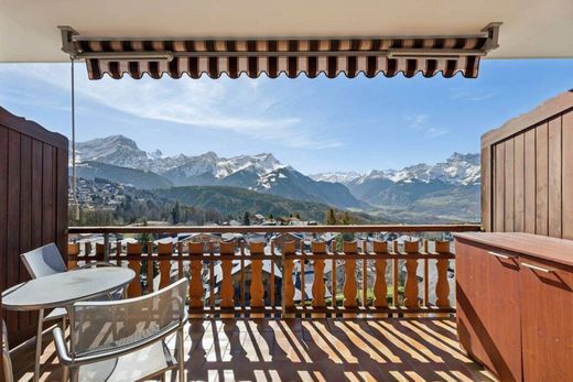 Apartment in Chesières, Aigle District