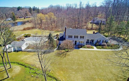 Detached House in Ridgefield, Fairfield County