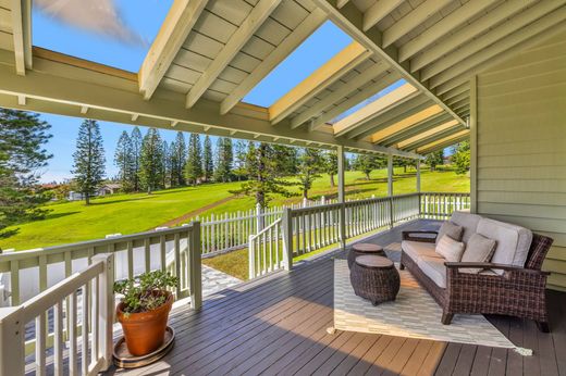 Detached House in Pukalani, Maui