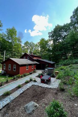 Einfamilienhaus in New Milford, Litchfield County