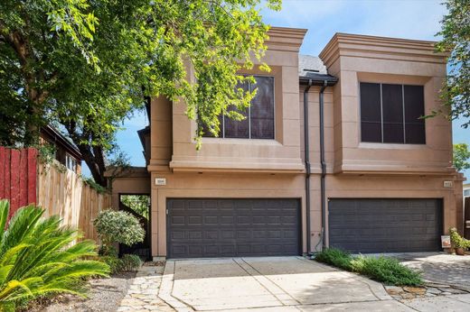 Casa di città a Houston, Harris County