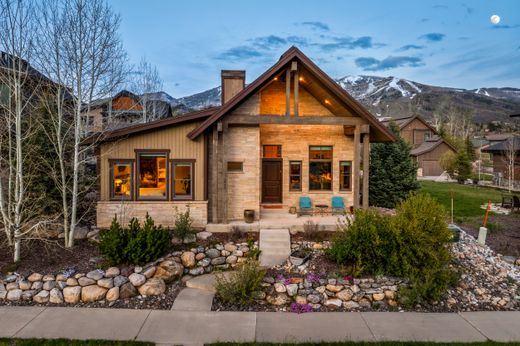 Casa Unifamiliare a Steamboat Springs, Routt County