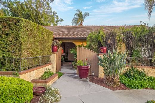 Detached House in Claremont, Los Angeles County