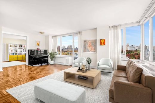 ニューヨーク, ニューヨーク州のアパートメント