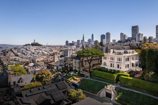 Maison individuelle à San Francisco, Comté de San Francisco