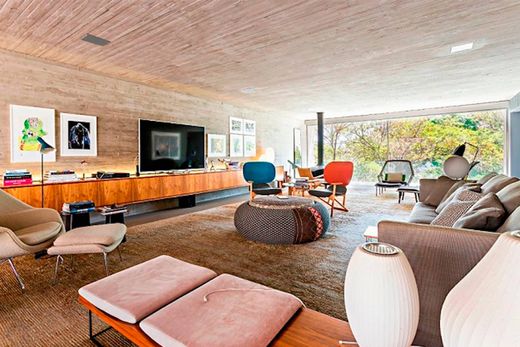 Luxury home in São Paulo