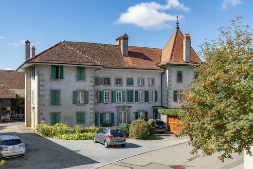 Casa Unifamiliare a Sullens, Gros-de-Vaud District