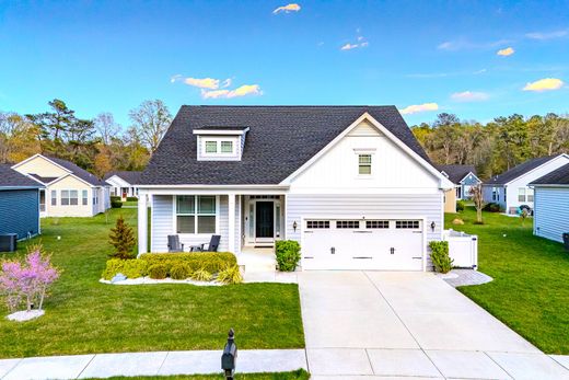 Detached House in Lewes, Sussex County