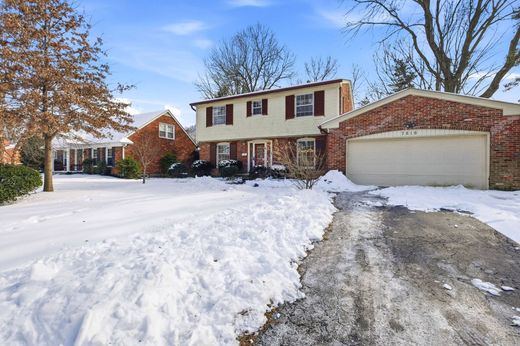 Einfamilienhaus in Louisville, Jefferson County