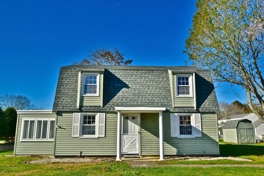 Vrijstaand huis in Old Lyme, New London County