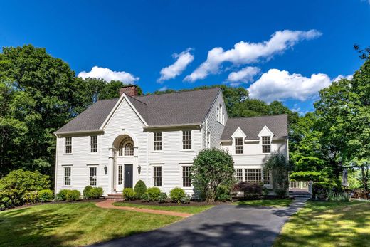 Detached House in Ridgefield, Fairfield County