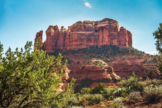 Grundstück in Sedona, Coconino County