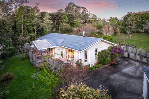 Luxury home in Auckland