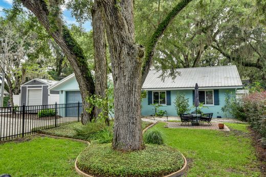 Einfamilienhaus in Saint Simons Island, Glynn County