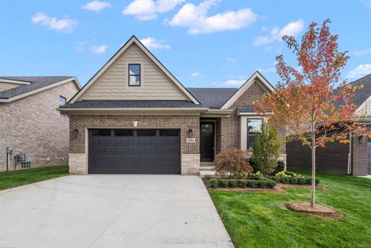 ‏בית חד-משפחתי ב  Troy, Oakland County