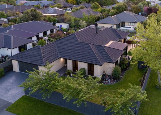 Vrijstaand huis in Springston, Selwyn District