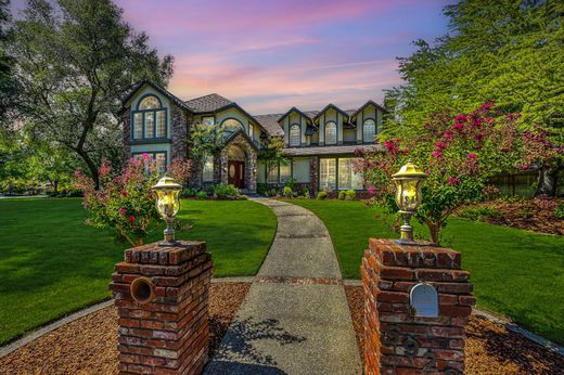 Vrijstaand huis in Granite Bay, Placer County