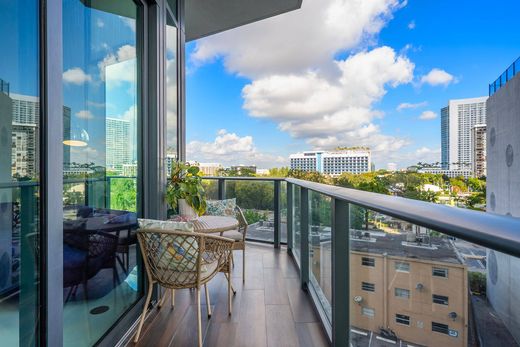 Appartement in Miami, Miami-Dade County