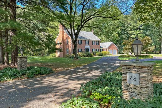 Einfamilienhaus in Lawrence, Mercer County