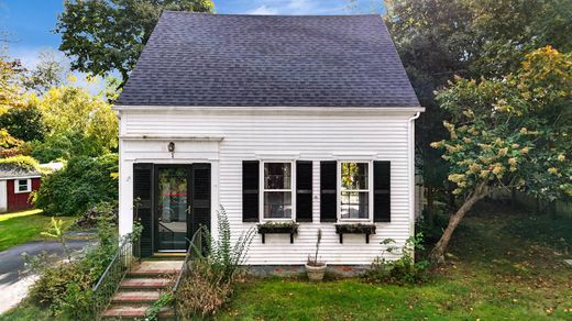 Einfamilienhaus in Sandwich, Barnstable County